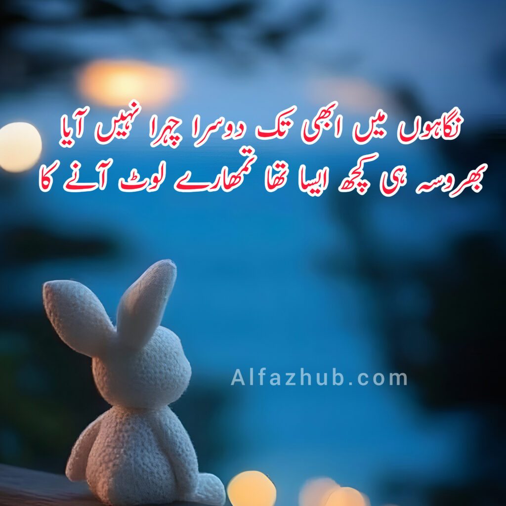 Bewafa Shayari in Urdu | Bewafai Poetry in Urdu